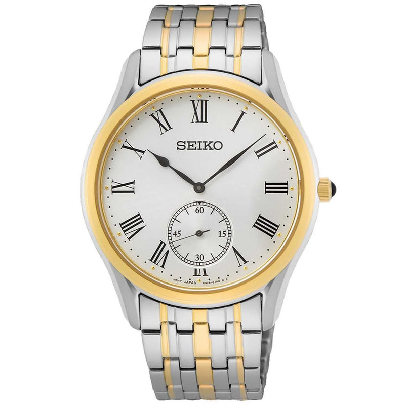 Seiko Men's Essentials