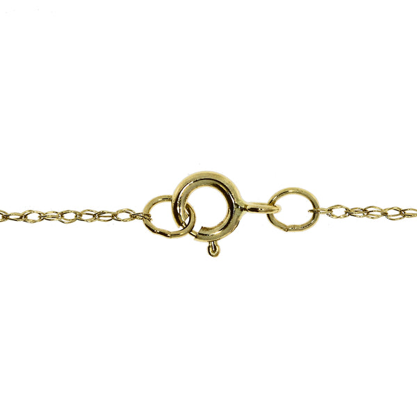 Womens chains 10KT Yellow Gold