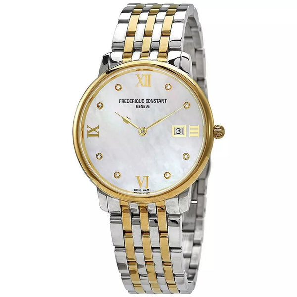 Frederique Constant Women's Slimline