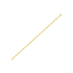 14k Yellow Gold Lite Anchor Chain (3.00 mm)