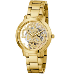 Guess Women's Quattro Clear