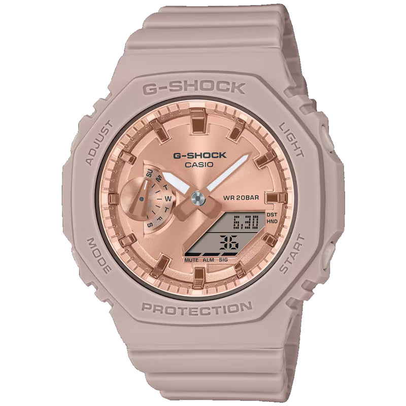 Casio Women's G-Shock GMAS-2100 Series