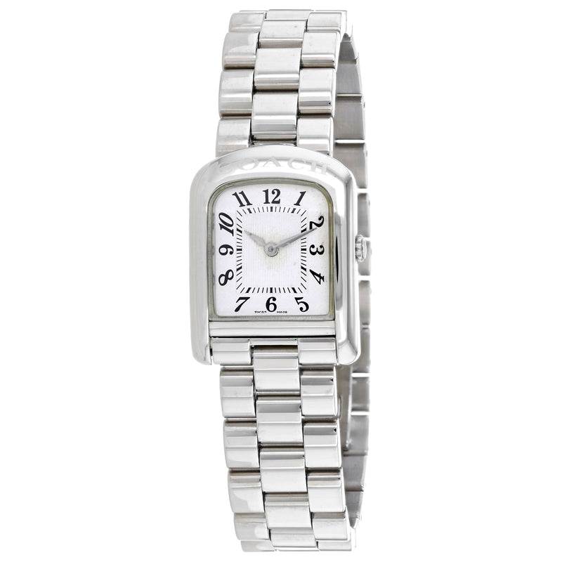 Coach Women's Silver Bracelet