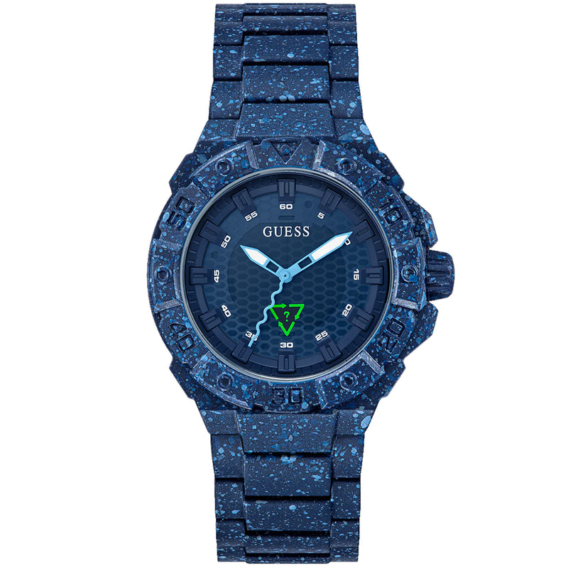 Guess Men's NoTide Ocean Plastic