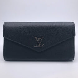 Louis Vuitton Portofeuil My Rock Me Ladies Wallet M62530 Calf Noir