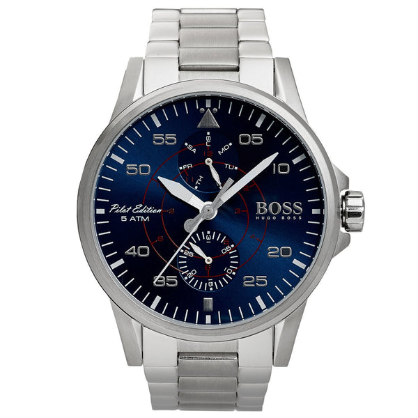 Hugo Boss Men's Pilot Aviator