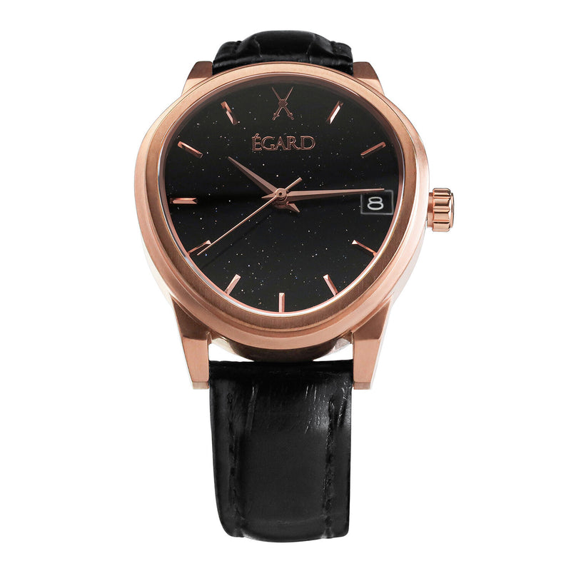 Egard Women's Dali F2 Rose Automatic