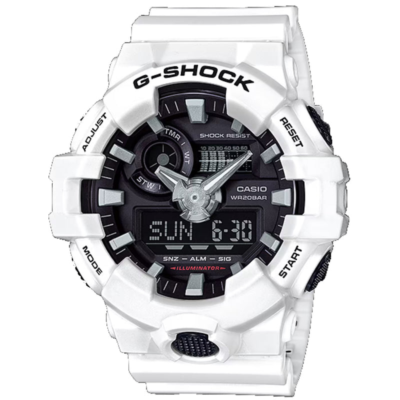 Casio Men's G-Shock GA-700 Series