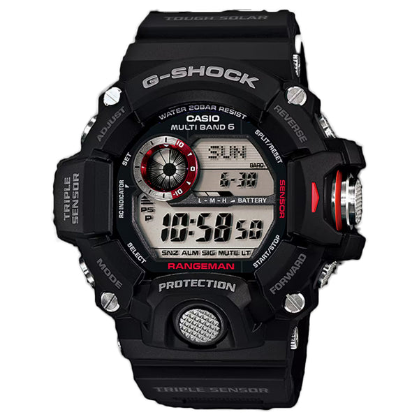 Casio Men's Rangeman