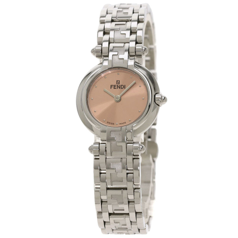 Fendi 750L Watch Stainless Steel / SS Ladies FENDI