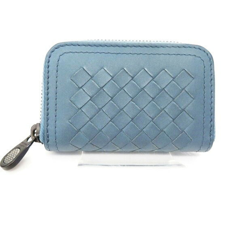 Bottega Veneta Coin Purse VN Card Case Unisex Wallet