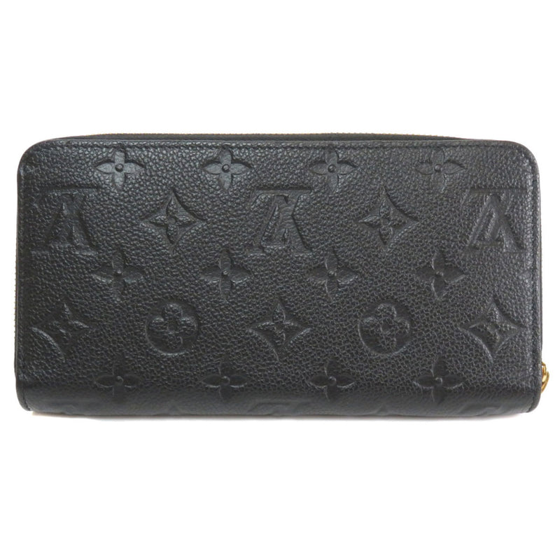 Louis Vuitton M61864 Zippy Wallet Unplant Long Bi-Fold Ladies