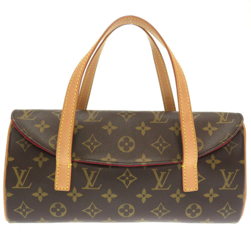 Louis Vuitton Monogram Sonatine M51902 Handbag 042 LOUIS VUITTON