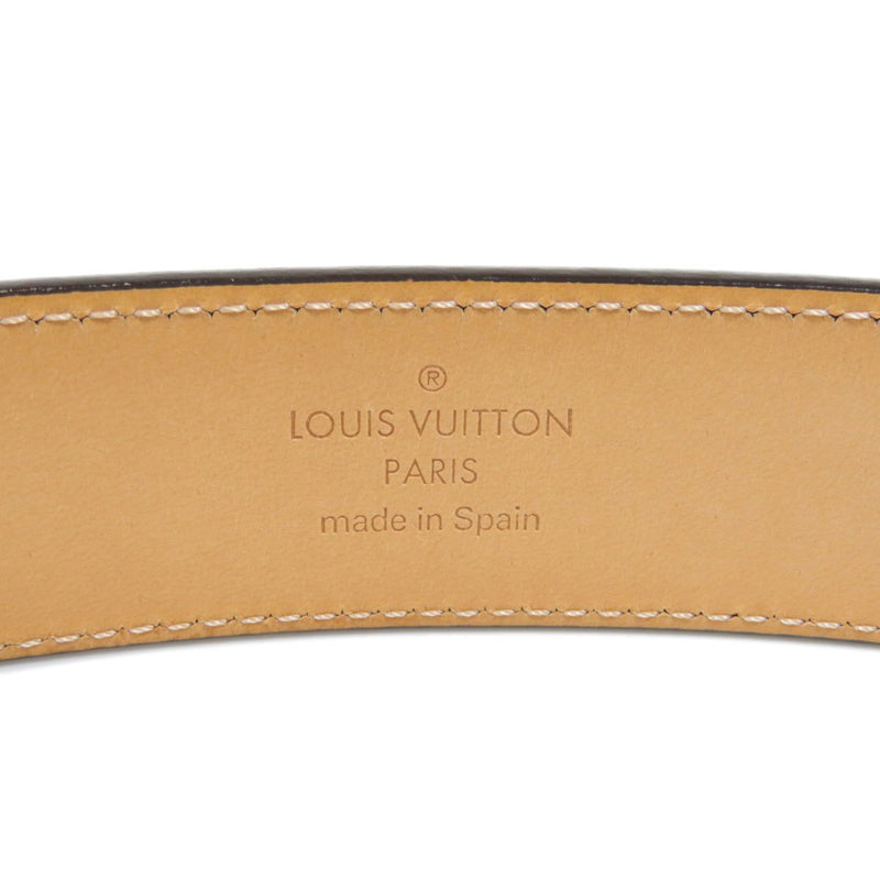 Louis Vuitton M6980W Saint Tulle Monogram Verni Belt Ladies