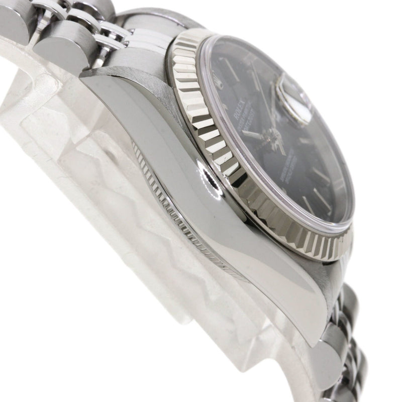 Rolex 79174 Datejust Watch Stainless Steel K18WG Ladies