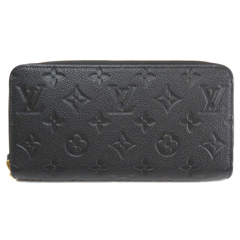 Louis Vuitton M61864 Zippy Wallet Unplant Long Bi-Fold Ladies