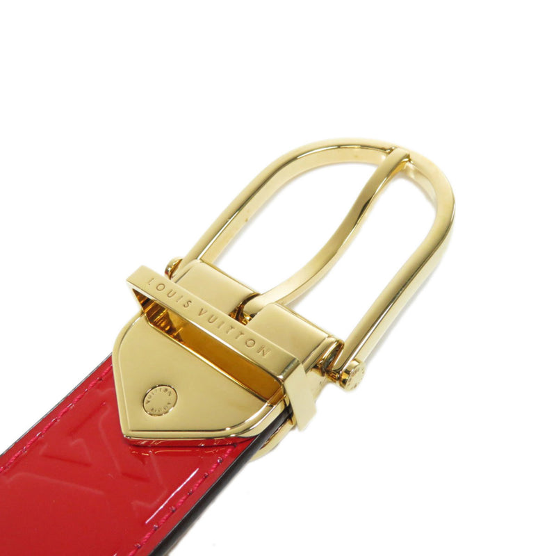 Louis Vuitton M6980W Saint Tulle Monogram Verni Belt Ladies