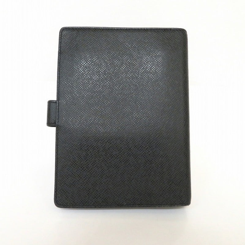 Louis Vuitton Taiga Agenda MM R20222 Notebook Cover Unisex