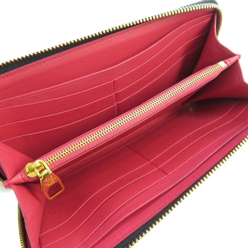 Louis Vuitton M58281 Portofeuil Jena Parnacea Old Wallet Bi-Fold Leather Ladies