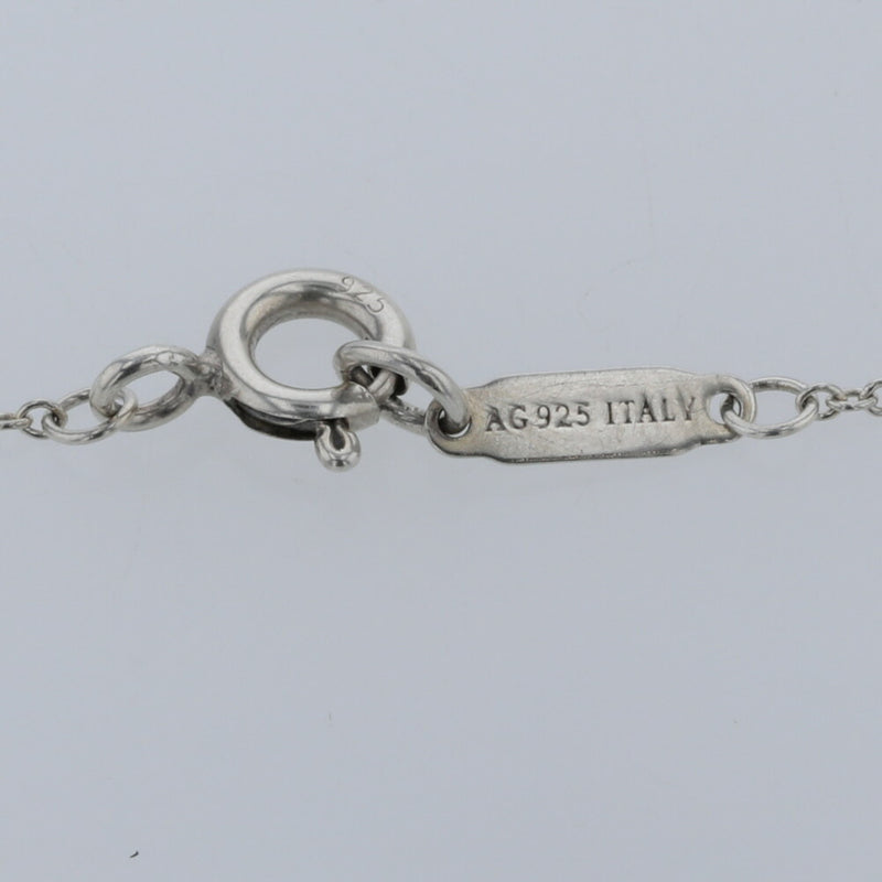 Tiffany Necklace Open Atlas Silver 925 Ladies TIFFANY & Co.