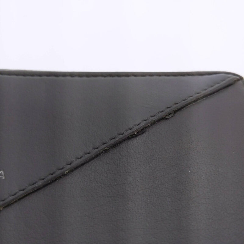 BALENCIAGA Paper Continental Zip Around Wallet 381226 Womens Leather