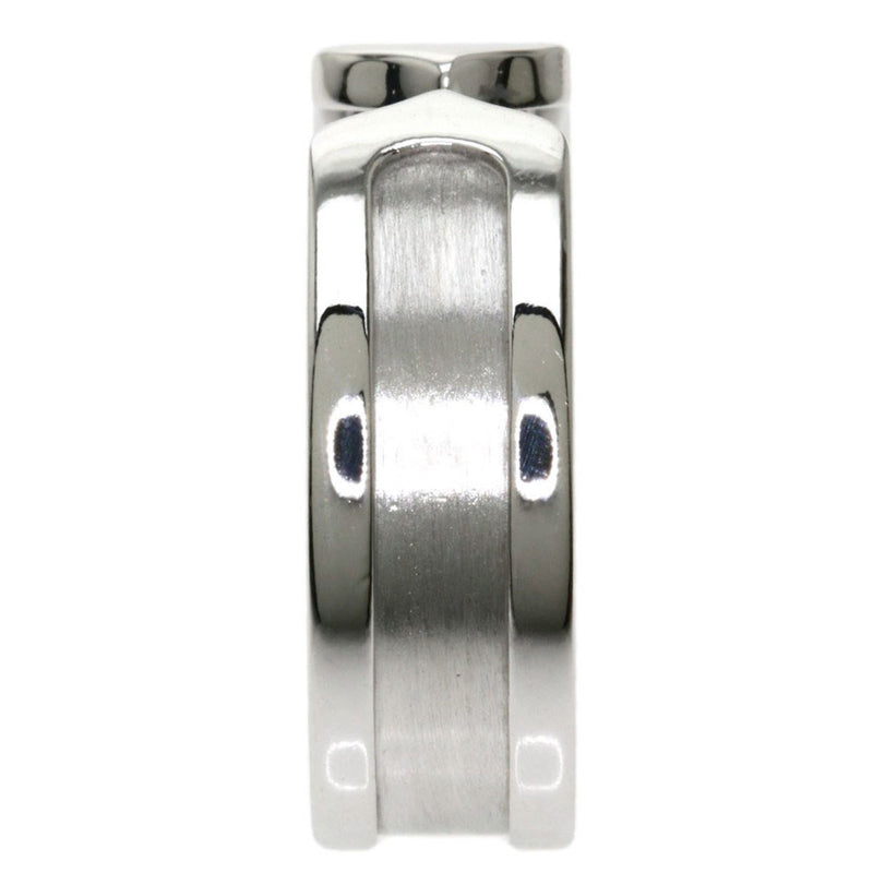 Cartier C2 Ring # 52 / K18 White Gold Ladies CARTIER