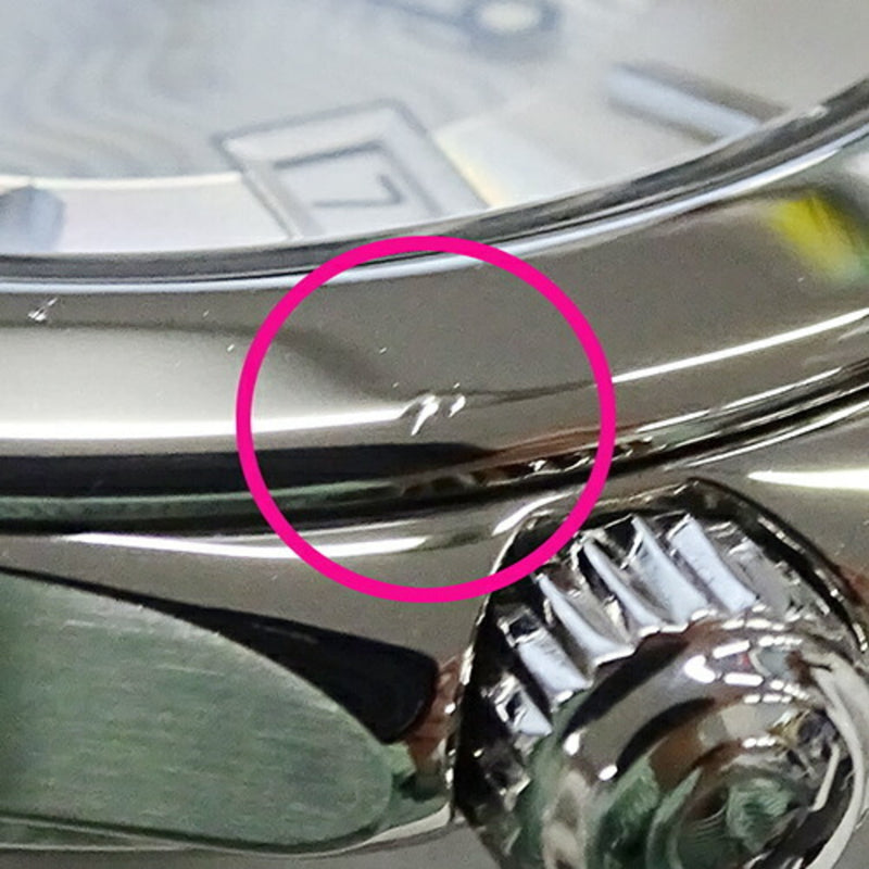 Omega Seamaster Quartz Stainless Steel Watch