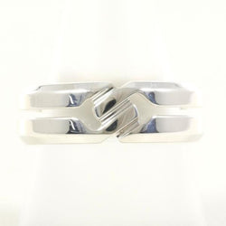 Gucci silver ring, total weight approx. 7.1g