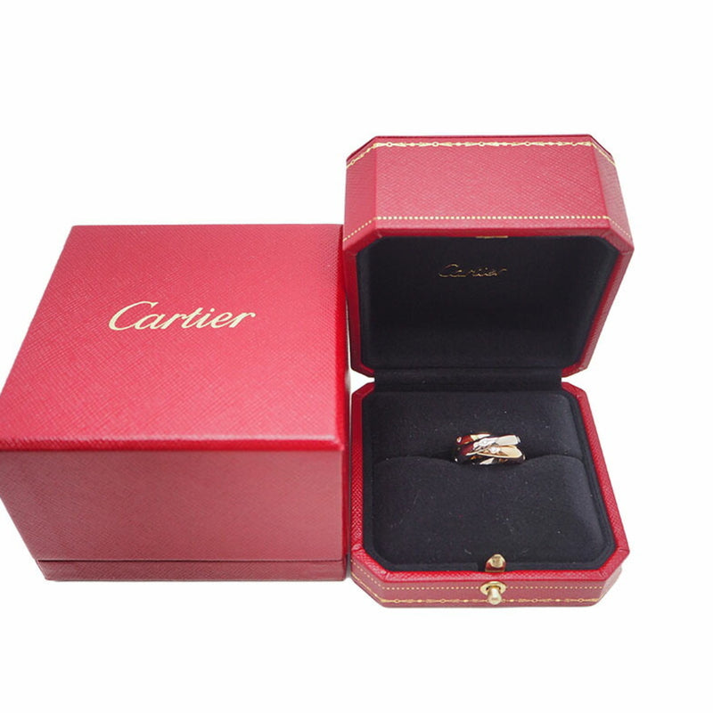 Cartier finished Trinity ring TRINITY RING 47 (JP7) MM B4038800