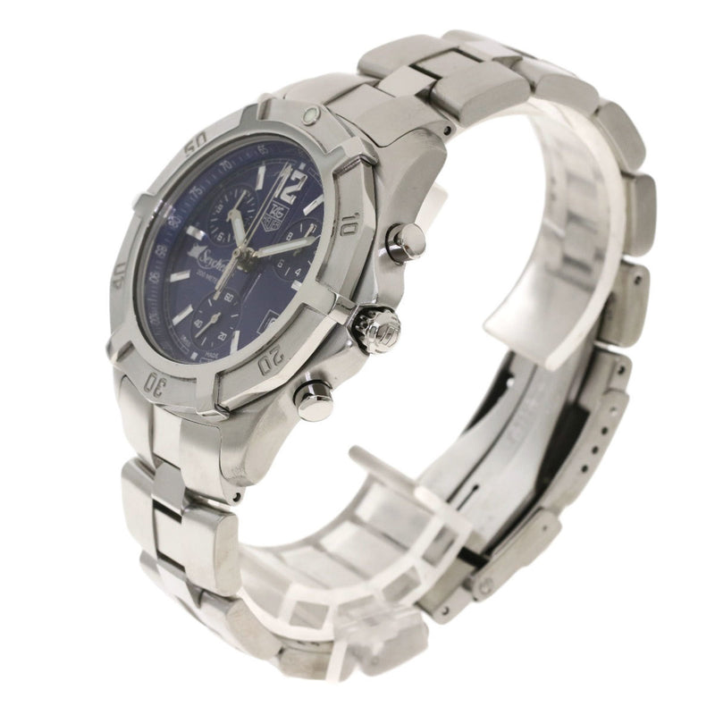 TAG Heuer CN111D Exclusive Seychelles Islands 3000 Limited Watch Stainless Steel Men's