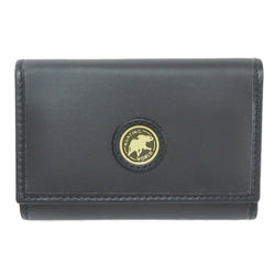 Hunting World Hardware Key Case Nylon Leather Men's