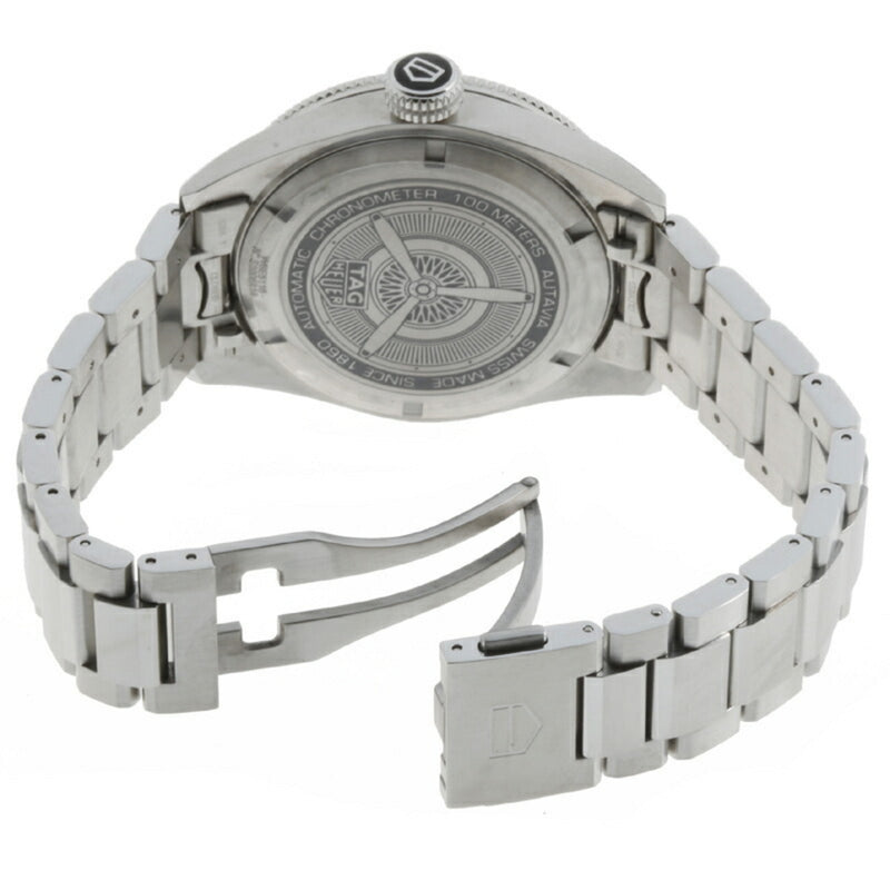 Tag Heuer Otavia Men's Watch WBE5116.EB0173 Stainless Steel Blue Arabian Dial