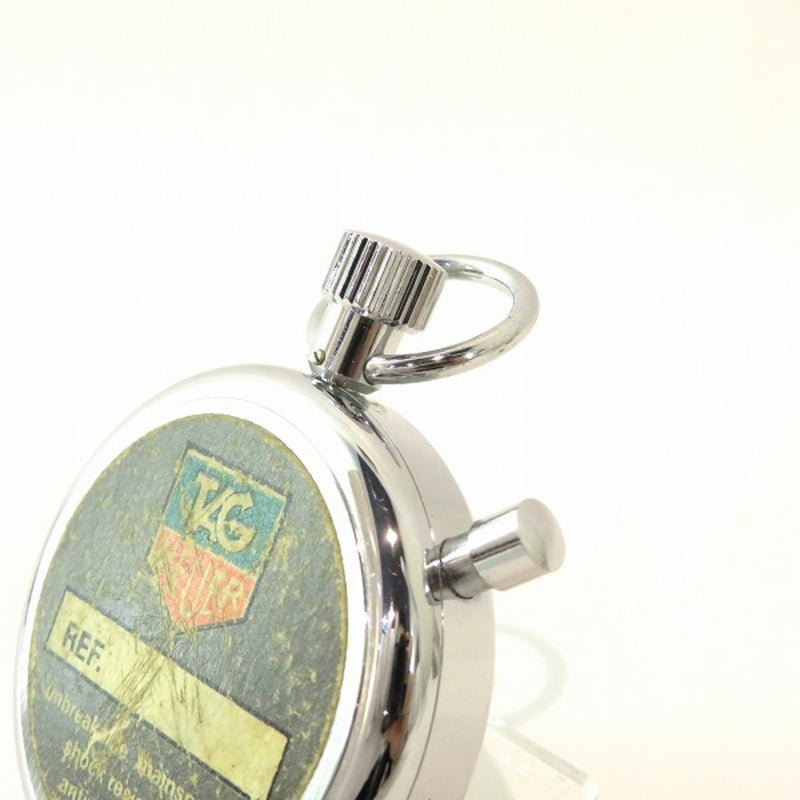 TAG Heuer Stopwatch 5927J Manual Winding Watch Mens Womens