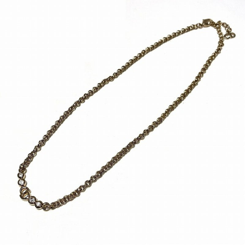 Christian Dior Dior JAL exclusive original design accessory necklace for women