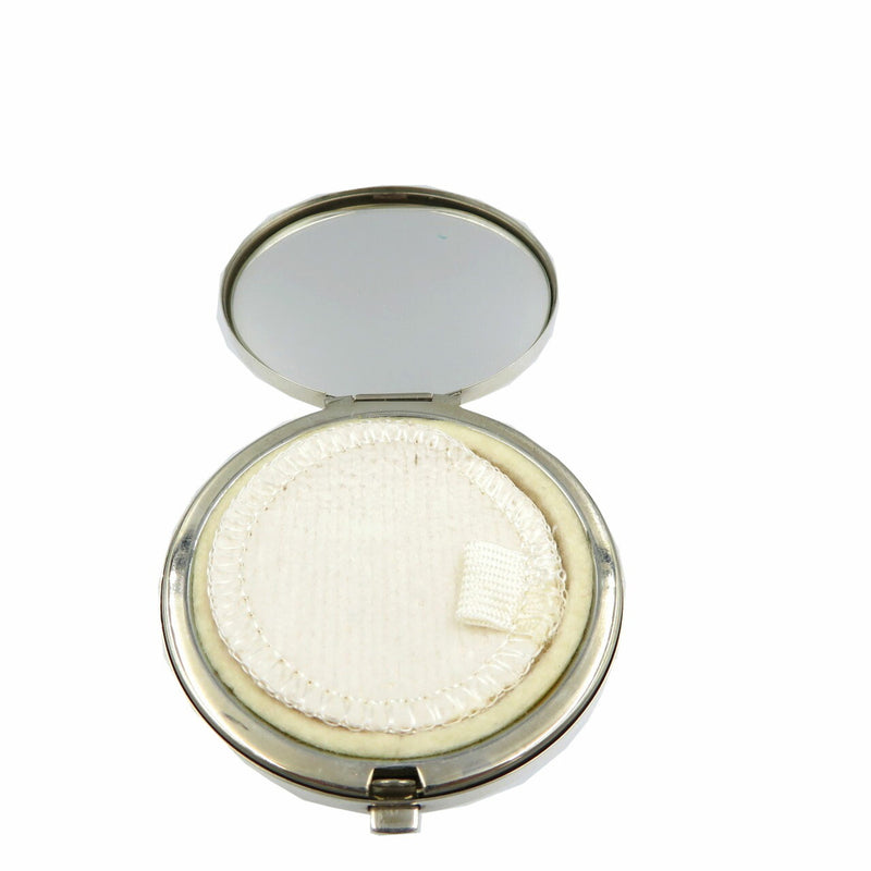 Tiffany & Co. Tiffany Silver 925 Makeup Mirror
