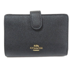 Coach F11484 Motif Bi-Fold Wallet PVC Ladies