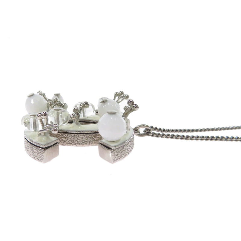 Chanel Coco Mark B10A Necklace Ladies