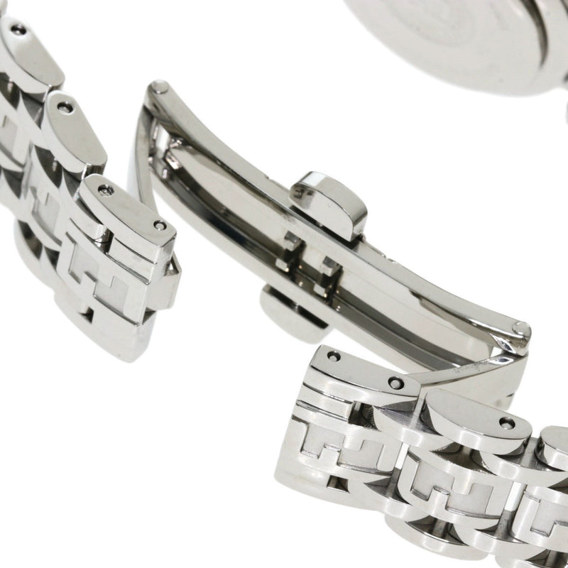 Fendi 750L Watch Stainless Steel / SS Ladies FENDI