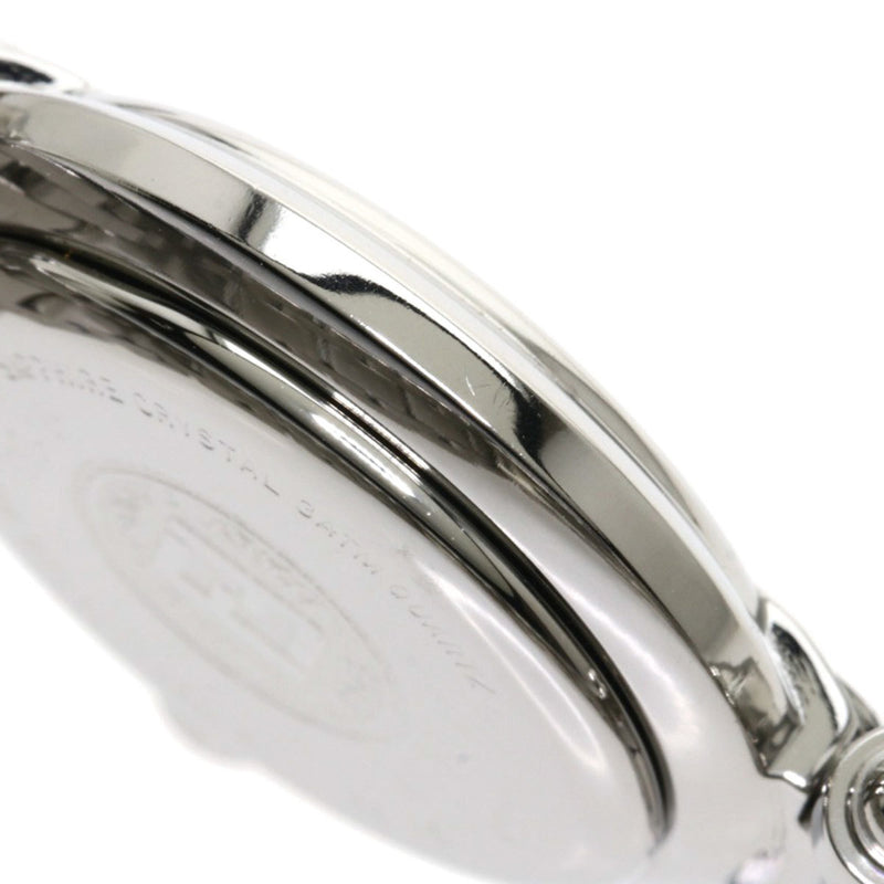 Fendi 750L Watch Stainless Steel / SS Ladies FENDI