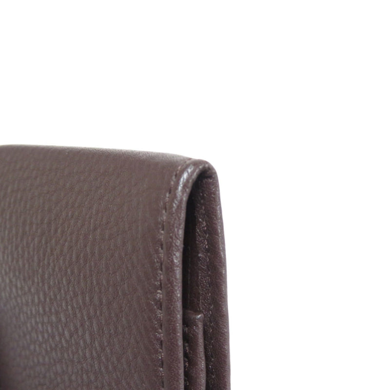 Hunting World Metal Fittings Coin Case Leather Men's