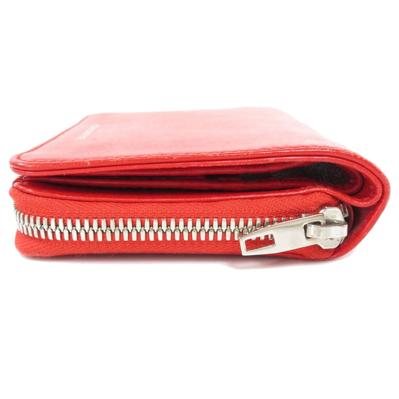 Balenciaga 392125 Bi-Fold Wallet Calf Ladies