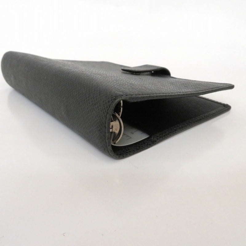 Louis Vuitton Taiga Agenda MM R20222 Notebook Cover Unisex
