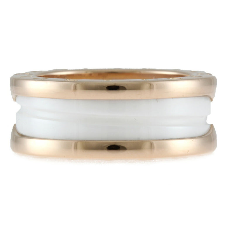 Bvlgari BVLGARI Ring / No. 12 18K Gold Ladies
