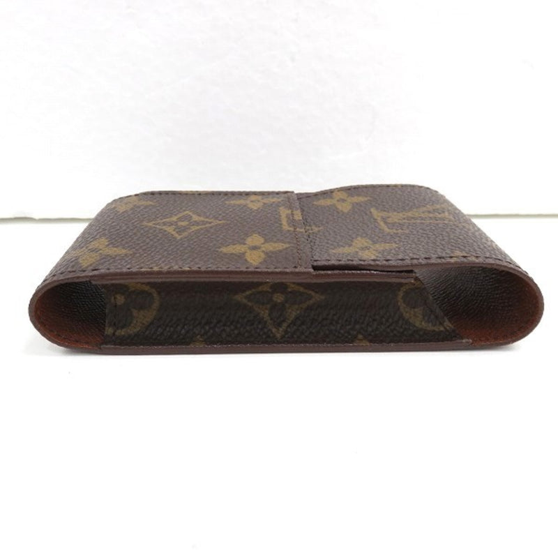 Louis Vuitton Monogram Etui M63024 Cigarette Case Unisex