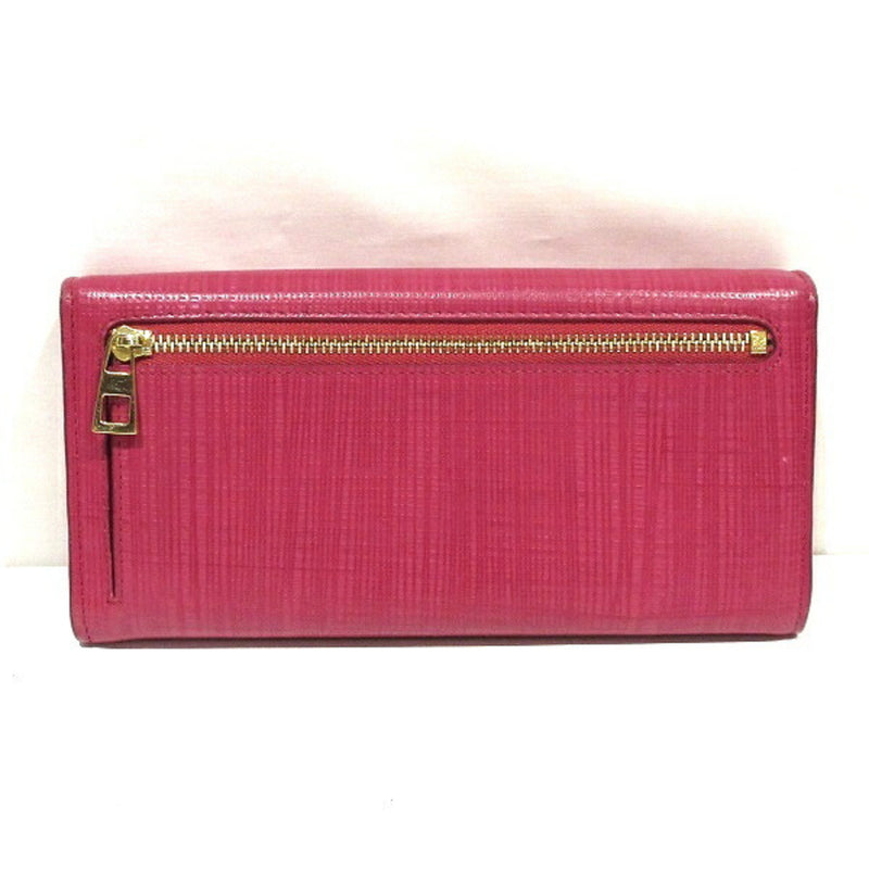 Loewe ZIP long wallet bi-fold ladies