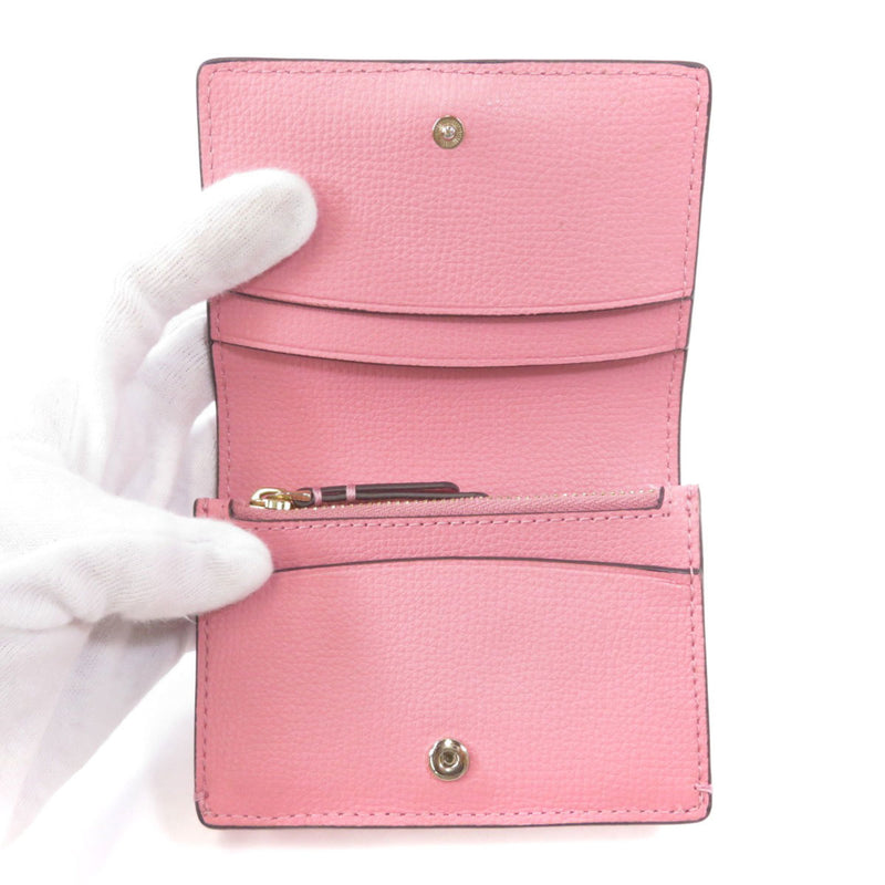 Kate Spade Bi-Fold Wallet Leather Ladies