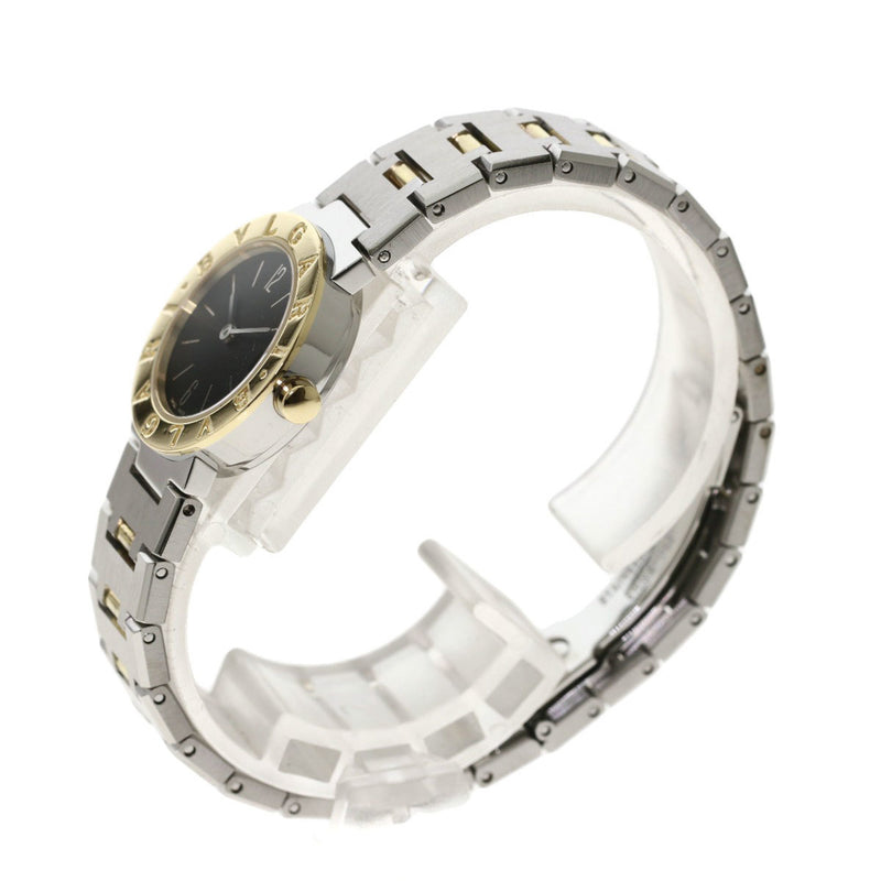 Bvlgari BB23SGD Watch Stainless Steel Ladies