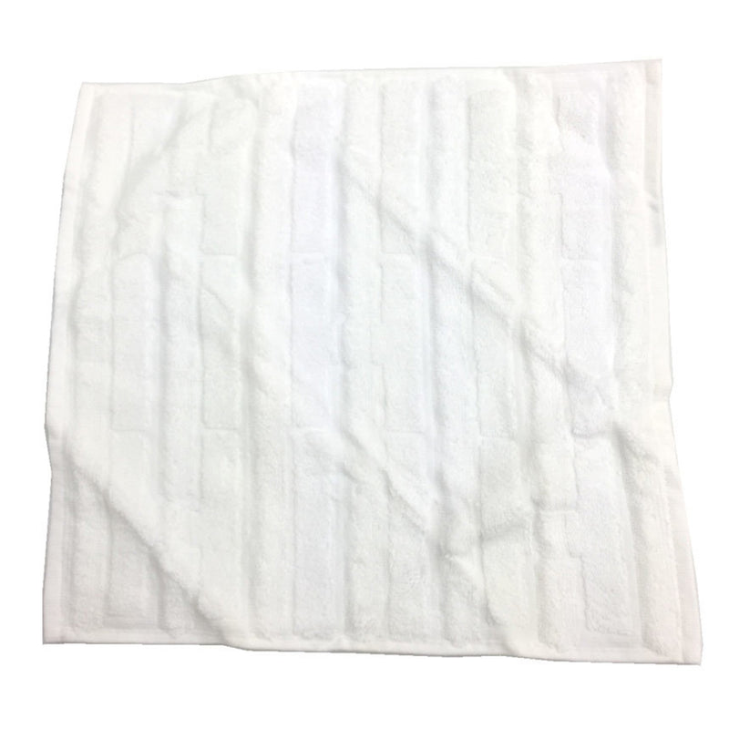 Hermes Hand Towel Handkerchief LABYRINTHE Labyrinth Cotton Unisex