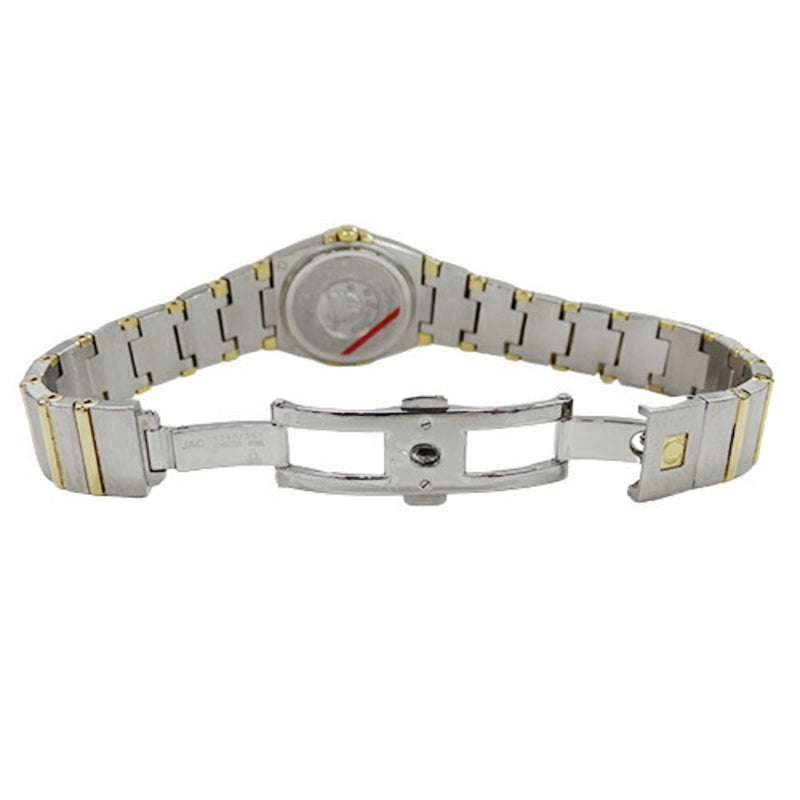Omega Constellation Quartz Stainless Steel,Yellow Gold Watch