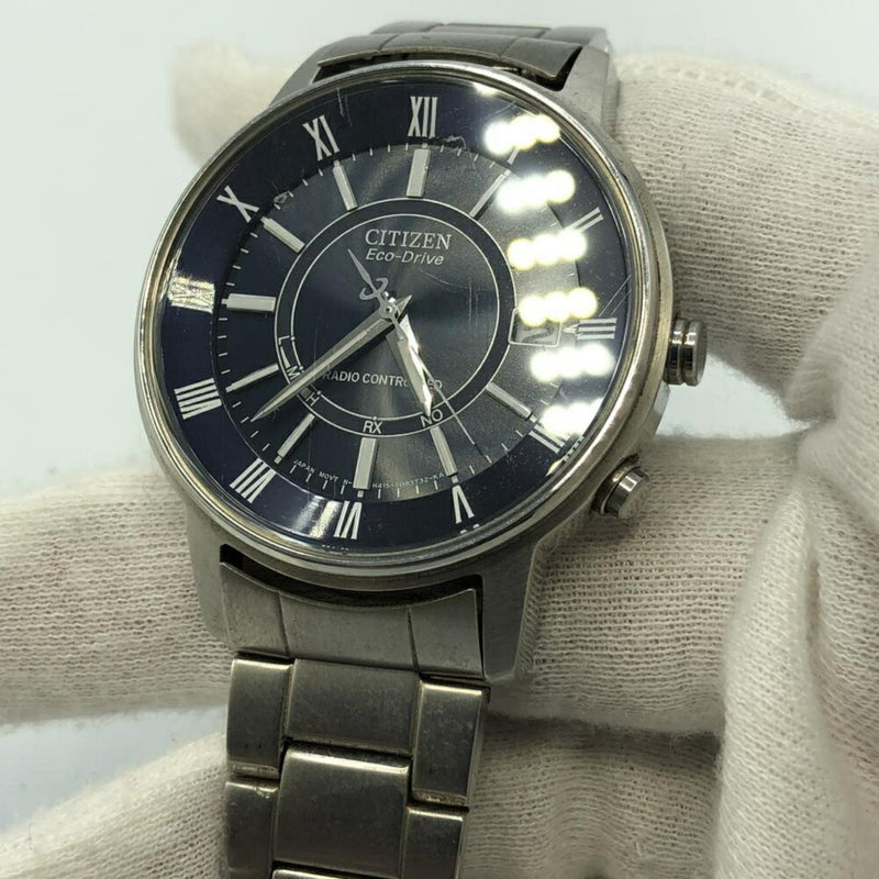 CITIZEN H415-S054541 Citizen Watch Silver